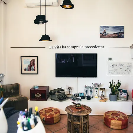 Apartamento Attico Dei Poeti La Spezia