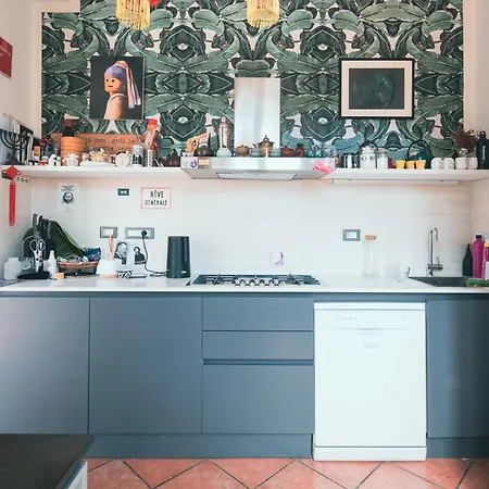 Attico Dei Poeti Appartamento