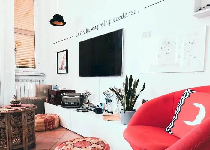 Attico Dei Poeti Apartment La Spezia