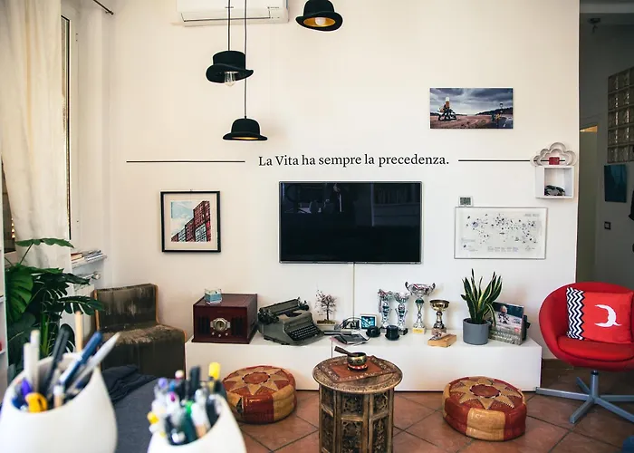 Apartment Attico Dei Poeti La Spezia