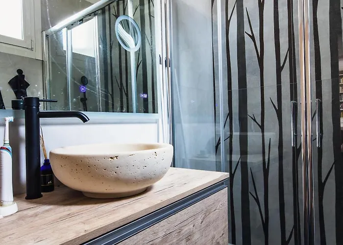 Apartment Attico Dei Poeti La Spezia