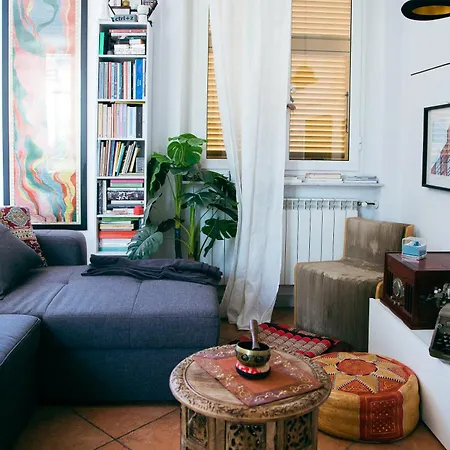 Attico Dei Poeti 斯培西亚