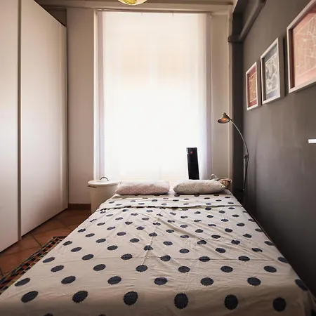 アパート Attico Dei Poeti