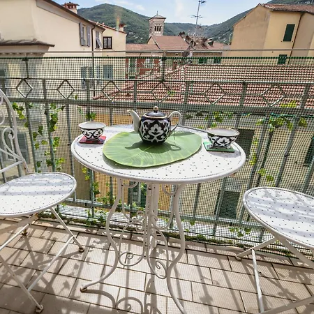 Attico Dei Poeti ラ・スペツィア