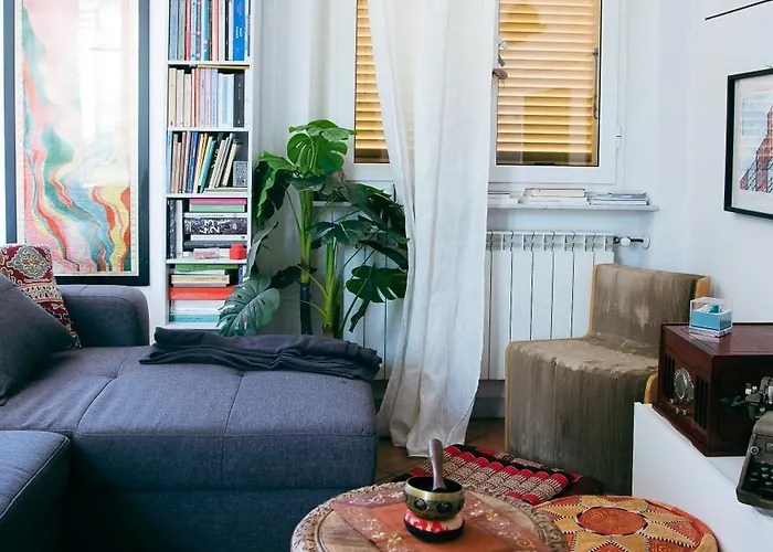 Attico Dei Poeti La Spezia