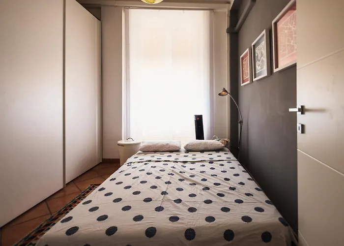 Apartment Attico Dei Poeti