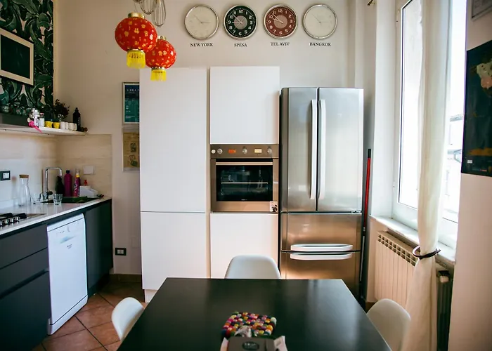 Apartment Attico Dei Poeti