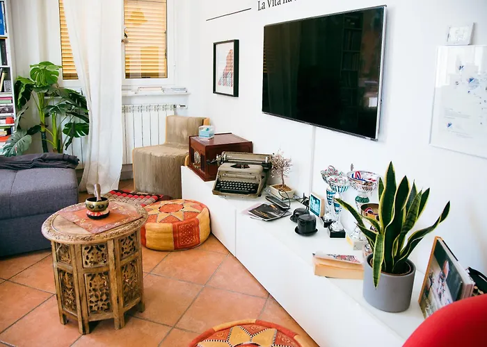 Apartment Attico Dei Poeti