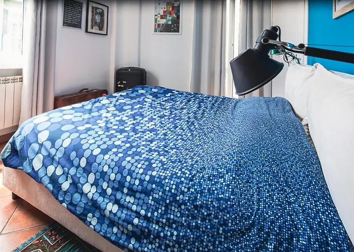 Attico Dei Poeti Apartment La Spezia