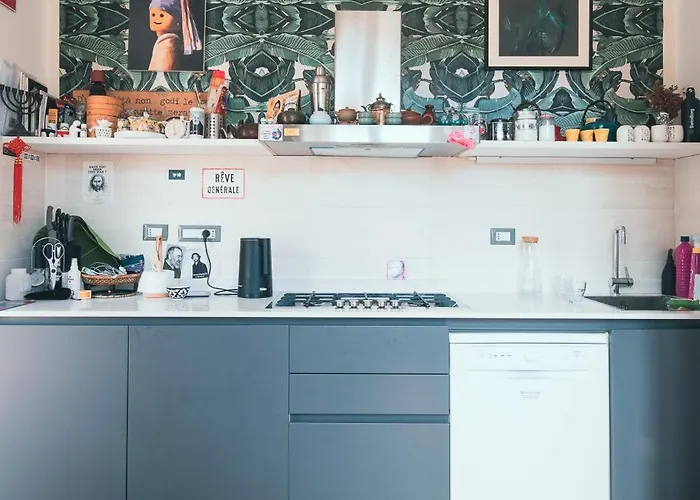 Attico Dei Poeti Apartment