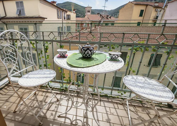 Attico Dei Poeti La Spezia